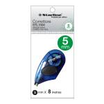 Correttore a nastro Starline STL1504 - 5mm x 8 metri correttori a nastro non ricaricabili - 2823 - 1