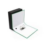 Registratore Starbox - dorso 8 cm - protocollo - 23 x 33 cm - verde - conf. 12 pezzi - Starline - 0201929.VE - STL4002A - DMwebShop - 1