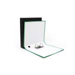 Registratore Starbox - dorso 5 cm - protocollo - 23 x 33 cm - verde - conf. 18 pezzi - Starline - 0201930.VE - STL4006A - DMwebShop - 1
