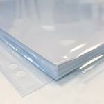 Buste forate ATLA GS plus - 22 x 30 cm - con soffietto - conf. 10 pezzi - Sei Rota - 662607 - 8004972029696 - DMwebShop - 1