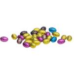 Scrigno regalo - con praline miste - 150 gr - metallo - giallo - D. Barbero - METP - 2800081301111010 - DMwebShop - 1