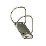 Raccoglitore Stelvio 2 anelli a D 50 mm dorso 7 cm 22 x 30 cm blu Sei Rota 35504207 - 5337 - 1