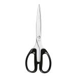 Forbice Professional 21 cm lama acciaio inox nero grigio Lebez 4336 - 4408 - 1