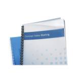 Copertine PolyClear View - A4 - 300 micron - PPL - neutro trasparente opaco - conf. 100 pezzi - GBC - IB386848 - 13465386848 - DMwebShop - 1