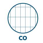 Maxiquaderno Monocromo A4 commerciale 80 gr 42 fogli - 7373 - 1