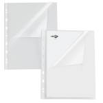 Buste aperte a L Atla A con foratura universale PPL buccia - 22 x 30 cm - conf. 25 pezzi - Sei Rota - 662216 - 8004972010069 - DMwebShop - 1