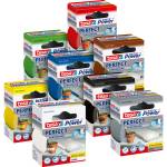 Nastro adesivo telato XP Perfect - 38 mm x 2,7 mt - bianco - Tesa - 56343-00035-04 - 4042448044174 - DMwebShop - 1