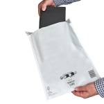 Busta imbottita Mail Lite formato J - 30 x 44 cm - bianco - conf. 10 pezzi - Sealed Air - 100405570 - 5013719020097 - DMwebShop - 2