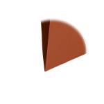 Cartella sospesa Cartesio Plus - armadio - interasse 33 cm - fondo V - 32,6 x 28 cm - arancio - conf. 25 pezzi - Bertesi - 314M LINK-A2 - 48904A - DMwebShop - 2