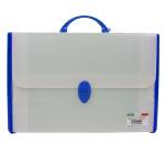 Valigetta polionda 254 R 28 x 43 cm dorso 8,5 cm rigido Favorit - 5994 - 1