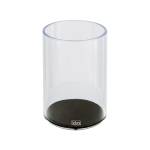 Portapenne a bicchiere Coral - 7,5 x 11 cm - colori assortiti - conf. 12 pezzi - Lebez - 328-ASS - 8007509085868 - DMwebShop - 1