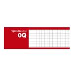 Maxiquaderno One Color A4 quadretto 5 mm con margine 18,1 fogli 100 gr - 6065 - 2