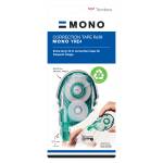 Correttore a nastro Refill - 4,2 mm x 16 mt - conf. 6 pezzi - Tombow - CT-YRE4 - 4003198402218 - DMwebShop - 1