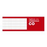 Maxiquaderno One Color A4 punto metallico commerciale 20,1 fogli 80 gr - 6155 - 2