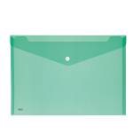 Buste con bottone - PPL - 33,5 x 23,5 cm - colori assortiti - conf. 5 pezzi - Lebez - 2192-5 - 8007509219225 - DMwebShop - 1