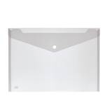Buste con bottone - PPL - 33,5 x 23,5 cm - colori assortiti - conf. 5 pezzi - Lebez - 2192-5 - 8007509219225 - DMwebShop - 2