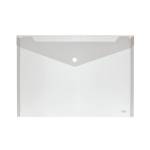 Busta con bottone - formato orizzontale - 24 x 18,5 cm - colori assortiti - conf. 12 pezzi - Lebez - 80194 - 8007509062241 - DMwebShop - 4