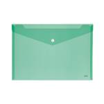 Busta con bottone - formato orizzontale - 15,5 x 11,5 cm - colori assortiti - conf. 12 pezzi - Lebez - 80196 - 8007509062265 - DMwebShop - 1