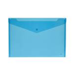 Busta con bottone - formato orizzontale - 15,5 x 11,5 cm - colori assortiti - conf. 12 pezzi - Lebez - 80196 - 8007509062265 - DMwebShop - 2