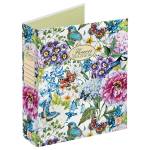 Registratore a leva Nature Flowers - protocollo - dorso 8 cm - Pigna - 0223325D8 - 8005235009561 - DMwebShop - 1