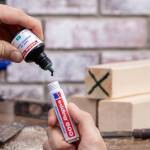 Ricarica Inchiostro per Marcatore Permanente - contenuto 30 ml - blu - Edding - E-T25 003 - 4004764023882 - DMwebShop - 1