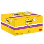 Blocco foglietti Super Sticky - 622-SSCY-VP24-EU - giallo Canary - 47,6 x 47,6 mm - 90 fogli - conf. 24 blocchi - Post-it - 7100234510 - 51141401515 - DMwebShop - 1