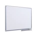 Lavagna magnetica Maya New Generation - 60 x 90 cm - bianco - Bi-office - MA0307830 - 5603750118022 - DMwebShop - 1