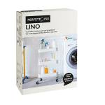 Carrellino Lino - in metallo - Perfetto - 16860 - 8052474168603 - DMwebShop - 1