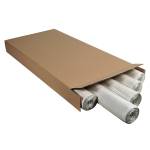 Blocco per lavagna - 65 x 100 cm - 48 fogli - 60 gr - quadretti 2,5 cm - conf. 5 pezzi - Exacompta - 37651E - 3130630376514 - DMwebShop - 4