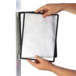 Leggio Vario Magnet Wall - 5 pannelli Sherpa inclusi - Durable - 5914-01 - 4005546506517 - DMwebShop - 2