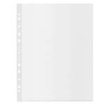 Buste perforate Office riciclate antiriflesso - 22 x 30 cm - conf. 50 pezzi - Esselte - 627502 - 4049793067698 - DMwebShop - 1