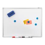 Lavagna bianca Basic - magnetica - 45 x 60 cm - Dahle - R096150 - 4007885243221 - DMwebShop - 2