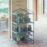 Serra Azalea - 3 ripiani - 70 x 50 x 125 cm - Verdemax - 2492 - 8015358024921 - DMwebShop - 1