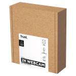 Webcam QHD Taxon - Trust - 24733 - 8713439247329 - DMwebShop - 4