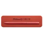 Penna sfera INEO Elements - punta M - rosso - Pelikan - 300001263 - 4012700822499 - DMwebShop - 2