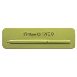 Penna sfera INEO Elements - punta M - verde - Pelikan - 300001264 - 4012700822505 - DMwebShop - 2