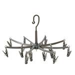 Stendibiancheria a giostra - 16 posti - colori assortiti - Perfetto - 0479C - 8000957047938 - DMwebShop - 1