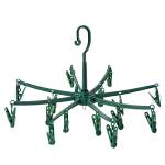 Stendibiancheria a giostra - 16 posti - colori assortiti - Perfetto - 0479C - 8000957047938 - DMwebShop - 2