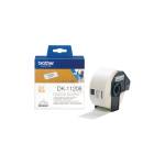 Rotolo 400 Etichette 38 x 90 mm - nero-bianco - Brother - DK-11208 - 4977766628129 - DMwebShop - 1