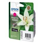 Cartuccia EPSON Inkjet Magenta T0593 Originale - 7544 - 1