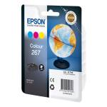 Cartuccia ink - 267 - C-M-Y - 6,7 ml - Epson - C13T26704010 - 8715946541846 - DMwebShop - 1