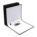 Registratore Starbox - dorso 5 cm - protocollo - 23 x 33 cm - nero - conf. 18 pezzi - Starline - 0201930.NE - 8025133018809 - DMwebShop - 1