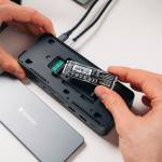 USB C Pro Docking Station 15 Port - 6183 - 2