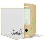 Registratore Oxford Green G82 - dorso 5 cm - commerciale - 23 x 30 cm - avana - conf. 8 pezzi - Esselte - 397820501 - 8004157205013 - DMwebShop - 1