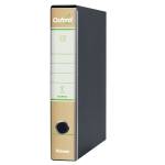 Registratore Oxford Green G82 - dorso 5 cm - commerciale - 23 x 30 cm - avana - conf. 8 pezzi - Esselte - 397820501 - 8004157205013 - DMwebShop - 2