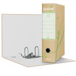Registratore Oxford Green G85 - dorso 8 cm - protocollo - 23 x 33 cm - avana - conf. 6 pezzi - Esselte - 397850501 - 8004157505014 - DMwebShop - 1
