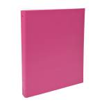 Raccoglitore 4 anelli diametro 30 mm PP colori assortiti Exacompta 51330E - 8070 - 4