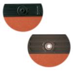 Cartella sospesa Cartesio Plus cassetto interasse 39 cm fondo U 37 x 25 cm arancio - 8635 - 3