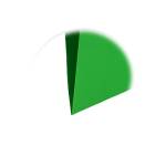 Cartella sospesa Joker cassetto interasse 33 cm fondo V 31,3 x 25 cm verde - 8651 - 2