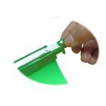 Cartella sospesa Joker cassetto interasse 39 cm fondo V 37 x 25 cm verde - 8658 - 3